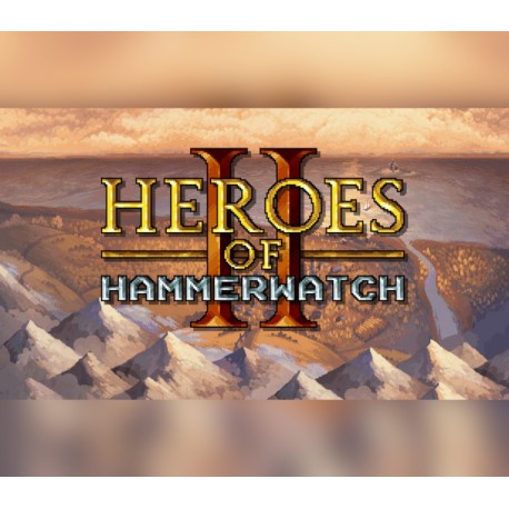Heroes of Hammerwatch II PC Steam CD Key
