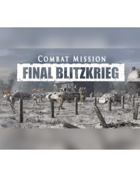 Combat Mission: Final Blitzkrieg PC Steam CD Key