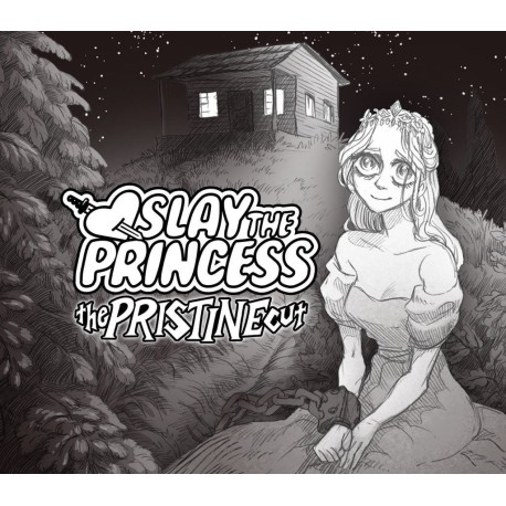 Slay the Princess - The Pristine Cut XBOX One / Xbox Series X|S Account
