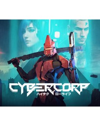CyberCorp Xbox One / Xbox Series X|S / PC Account