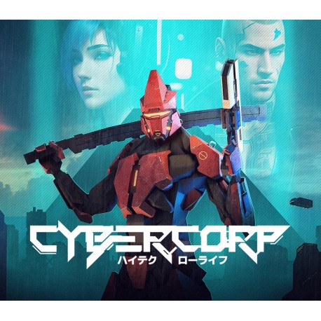 CyberCorp Xbox One / Xbox Series X|S / PC Account