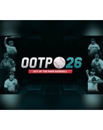 Out of the Park Baseball 26 PC Steam Account