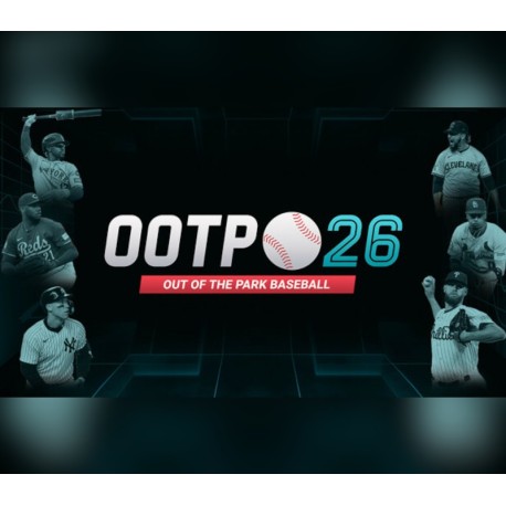 Out of the Park Baseball 26 PC Steam Account