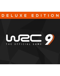 WRC 9 FIA World Rally Championship Deluxe Edition XBOX One Account