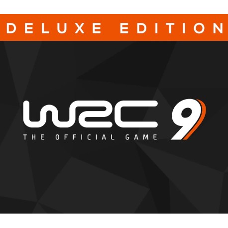 WRC 9 FIA World Rally Championship Deluxe Edition XBOX One Account
