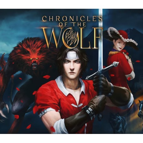 Chronicles of the Wolf XBOX One / Xbox Series X|S Account