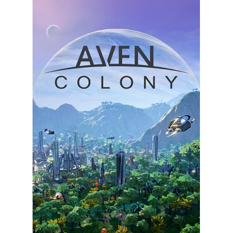 Aven Colony PC Steam CD Key