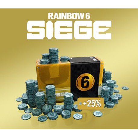 Tom Clancy's Rainbow Six Siege - 15000 Credits Pack XBOX One / Xbox Series X|S CD Key