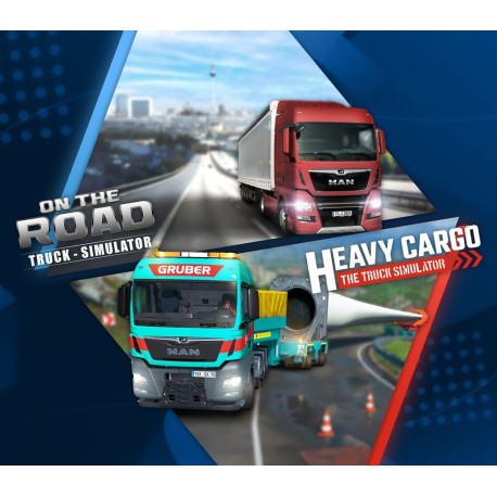 Ultimate Cargo Bundle XBOX One / Xbox Series X|S Account