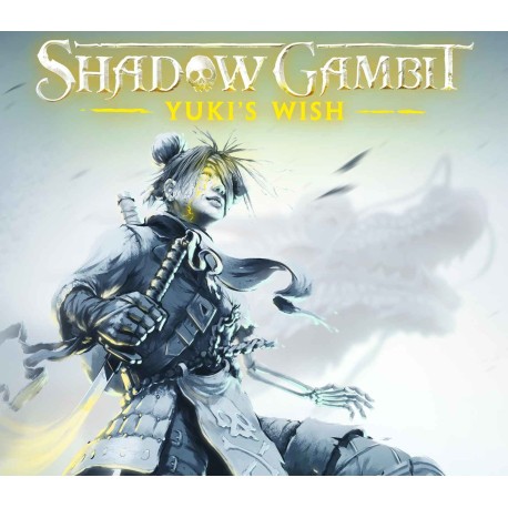 Shadow Gambit - Yuki's Wish DLC EU PC Steam CD Key