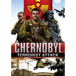 Chernobyl: Terrorist Attack PC Steam CD Key