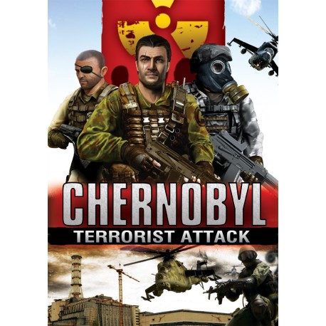 Chernobyl: Terrorist Attack PC Steam CD Key