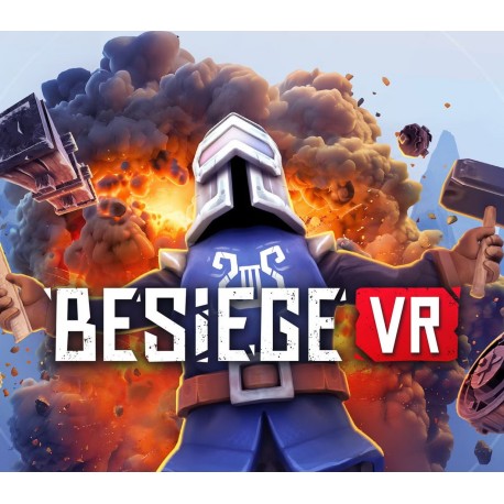 Besiege VR Meta Quest CD Key