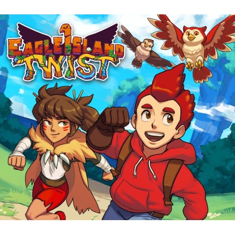 Eagle Island Twist XBOX One / Xbox Series Account