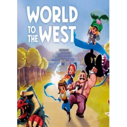 World to the West Steam CD Key
