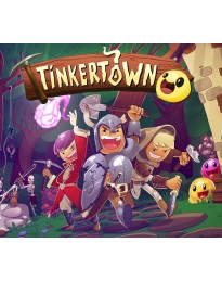Tinkertown XBOX One / Xbox Series X|S Account