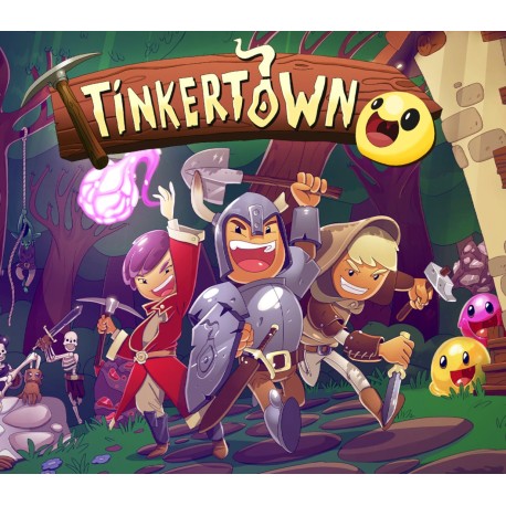 Tinkertown XBOX One / Xbox Series X|S Account