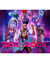 God of Rock XBOX One / Xbox Series X|S Account