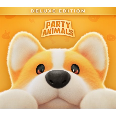 Party Animals Deluxe Edition XBOX One / Xbox Series X|S Account