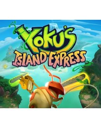 Yoku's Island Express XBOX One / Xbox Series X|S Account