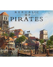 Republic of Pirates EU PS5 CD Key