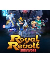 Royal Revolt Survivors PC Steam CD Key