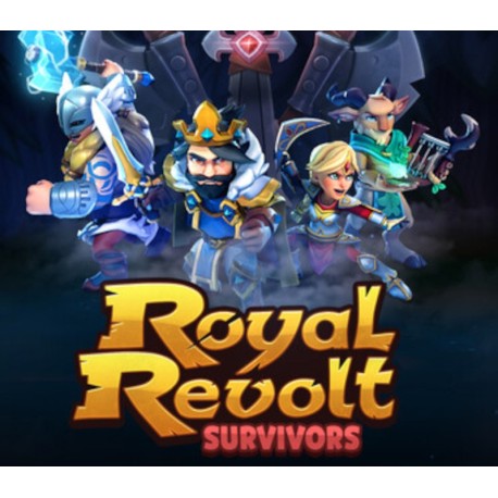 Royal Revolt Survivors PC Steam CD Key
