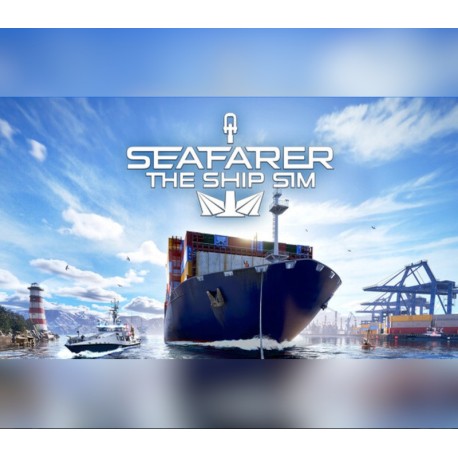 Seafarer: The Ship Sim PC Steam CD Key