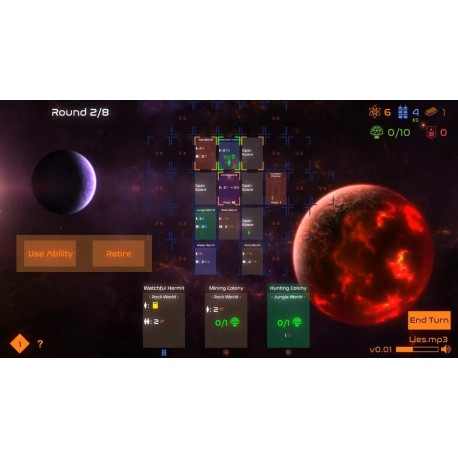 Solar Settlers Steam CD Key