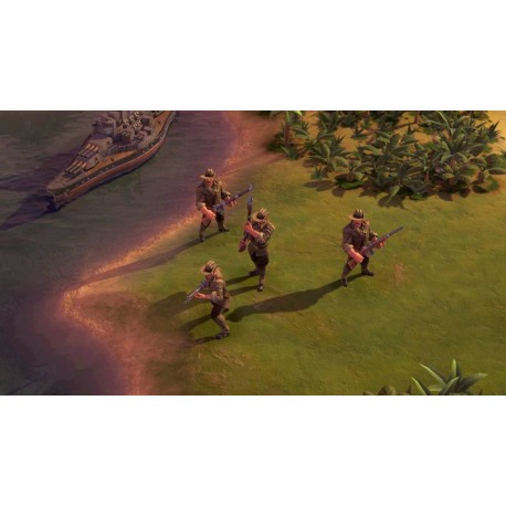 Sid Meier's Civilization VI - Australia Civilization & Scenario Pack for Mac DLC Steam CD Key