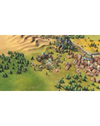 Sid Meier's Civilization VI - Persia and Macedon Civilization & Scenario Pack DLC for Mac Steam CD Key