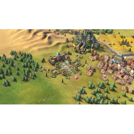 Sid Meier's Civilization VI - Persia and Macedon Civilization & Scenario Pack DLC for Mac Steam CD Key