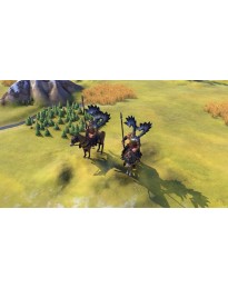 Sid Meier's Civilization VI - Poland Civilization & Scenario Pack DLC for Mac Steam CD Key