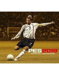 Pro Evolution Soccer 2019 Legend Edition EU Steam CD Key