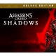 Assassin's Creed Shadows Deluxe Edition EU (without DE/NL/PL/AT) PS5 CD Key