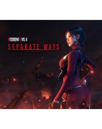 Resident Evil 4 - Separate Ways DLC EU Xbox Series X|S CD Key