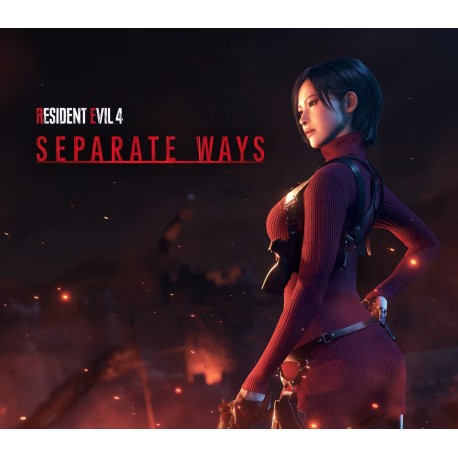Resident Evil 4 - Separate Ways DLC EU Xbox Series X|S CD Key