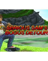 Serious Sam's Bogus Detour EU PC Steam CD Key