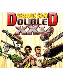 Serious Sam Double D XXL EU PC Steam CD Key