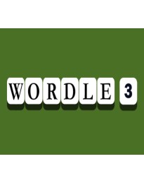 Wordle 3 EU PC Steam CD Key