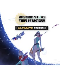 Digimon Story Time Stranger Ultimate Edition EU PC Steam CD Key