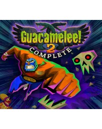 Guacamelee! 2 Complete PC Steam CD Key