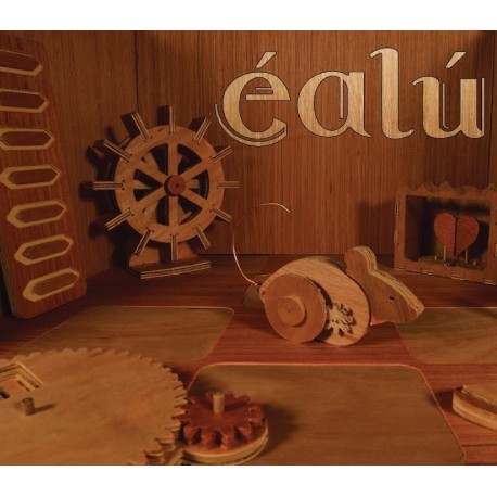 Ealu PC Steam CD Key