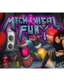 Mechanical Fury PC Steam CD Key