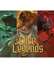 Dice Legends PC Steam CD Key
