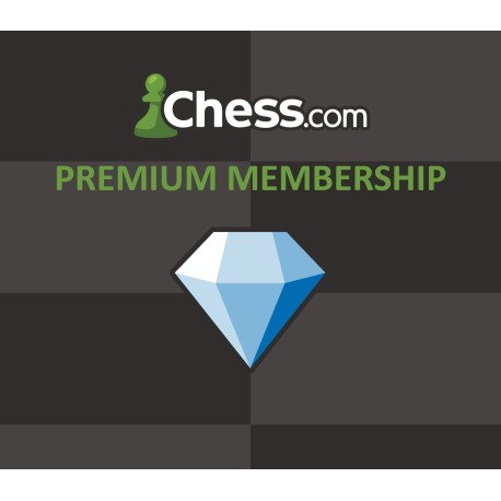 Chess.com - 13-Month Diamond Subscription ACCOUNT