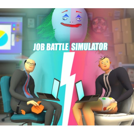 Job Battle Simulator PC Steam CD Key
