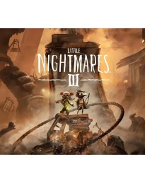 Little Nightmares III Standard Edition EU XBOX One / Xbox Series X|S / PC CD Key