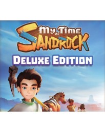 My Time at Sandrock Deluxe Edition XBOX One / Xbox Series X|S Account