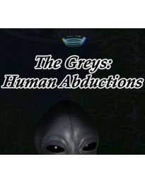 The Greys: Human Abductions PC Steam CD Key